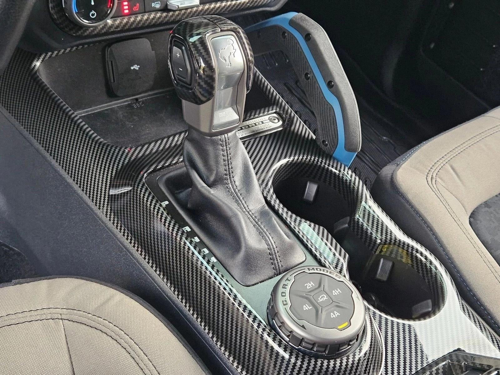 2022 Ford Bronco Wildtrak 4 Door Advanced 4x4