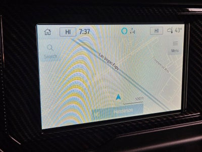 2022 Ford Bronco Wildtrak 4 Door Advanced 4x4