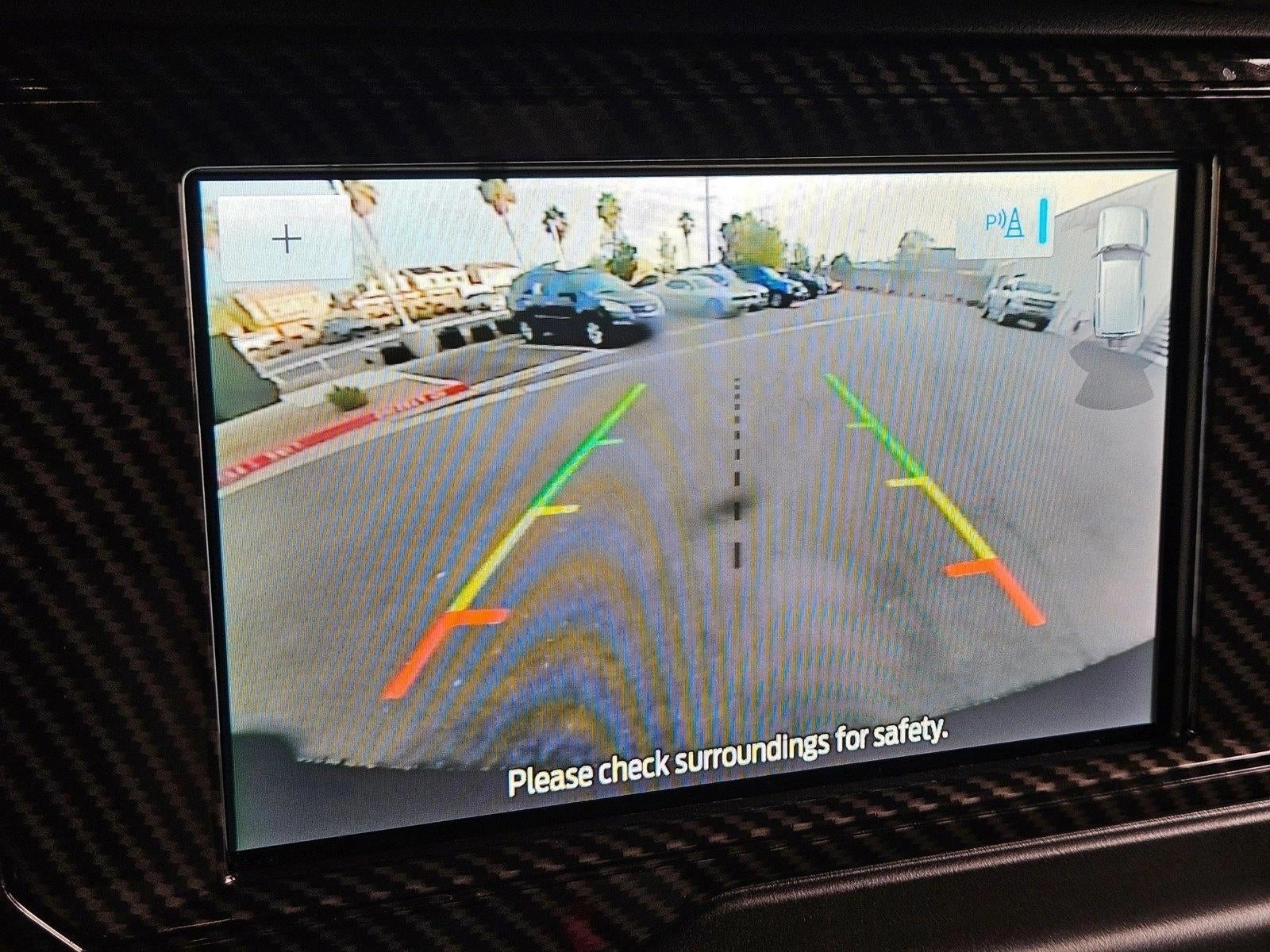 2022 Ford Bronco Wildtrak 4 Door Advanced 4x4