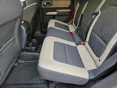 2022 Ford Bronco Wildtrak 4 Door Advanced 4x4