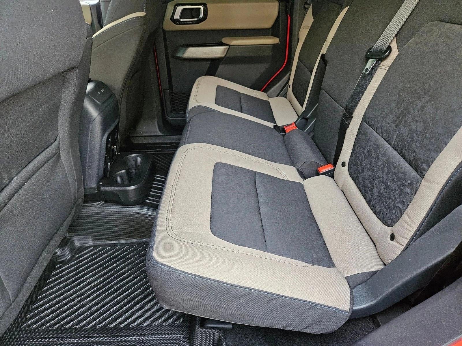 2022 Ford Bronco Wildtrak 4 Door Advanced 4x4