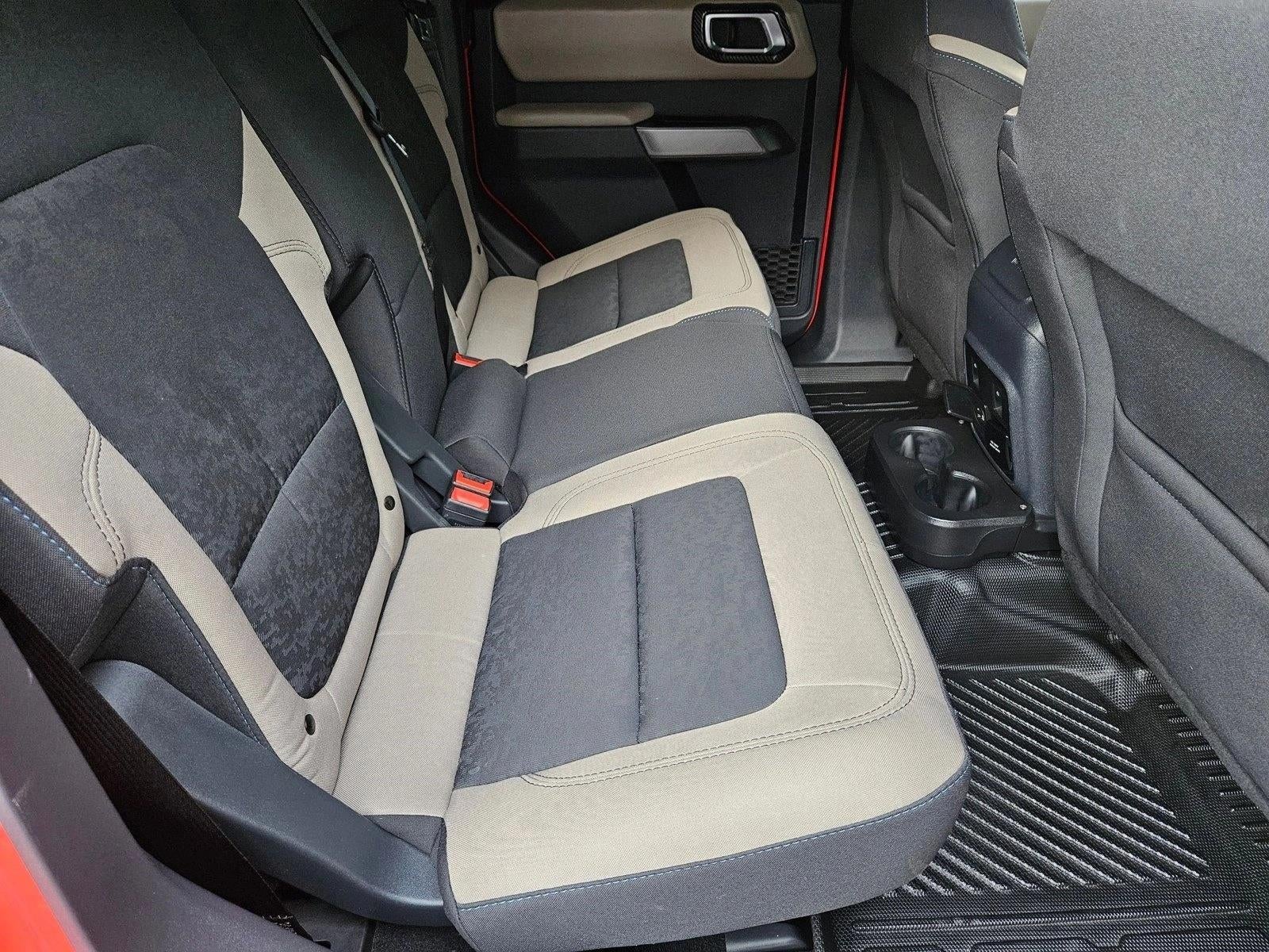 2022 Ford Bronco Wildtrak 4 Door Advanced 4x4