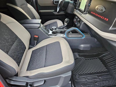 2022 Ford Bronco Wildtrak 4 Door Advanced 4x4