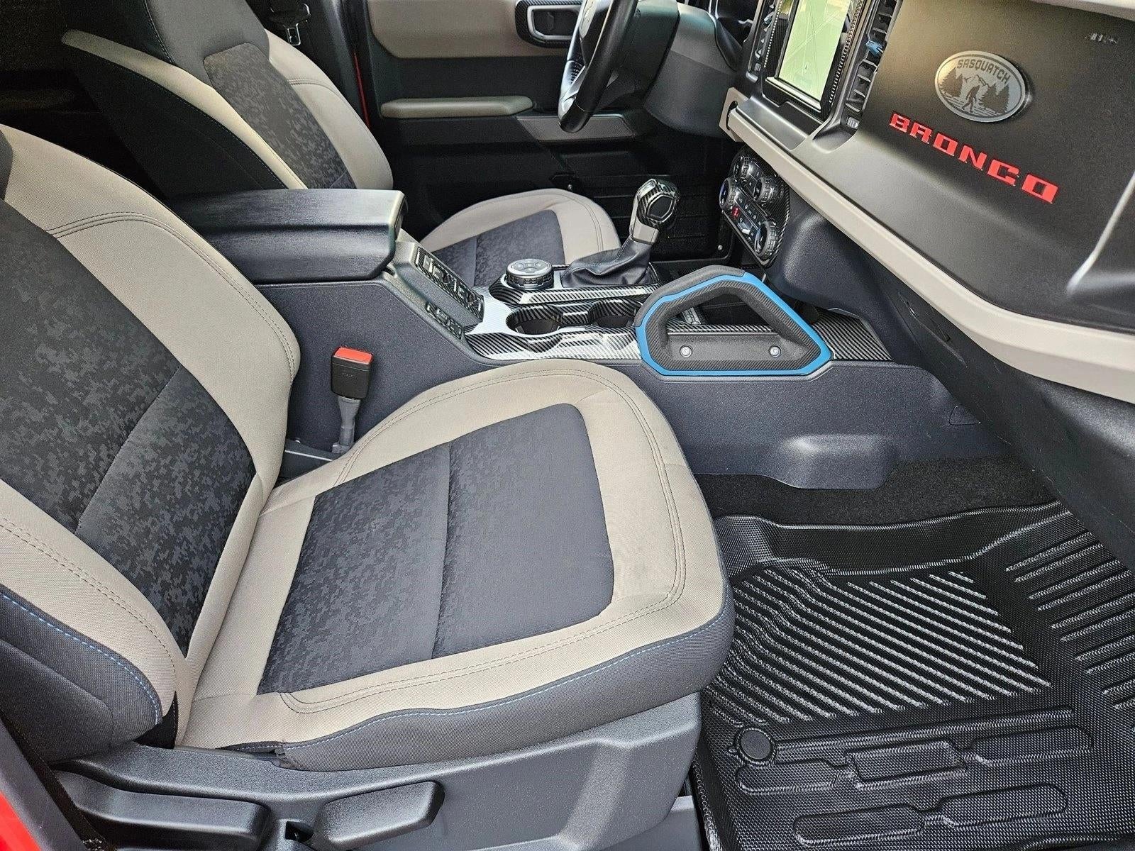 2022 Ford Bronco Wildtrak 4 Door Advanced 4x4