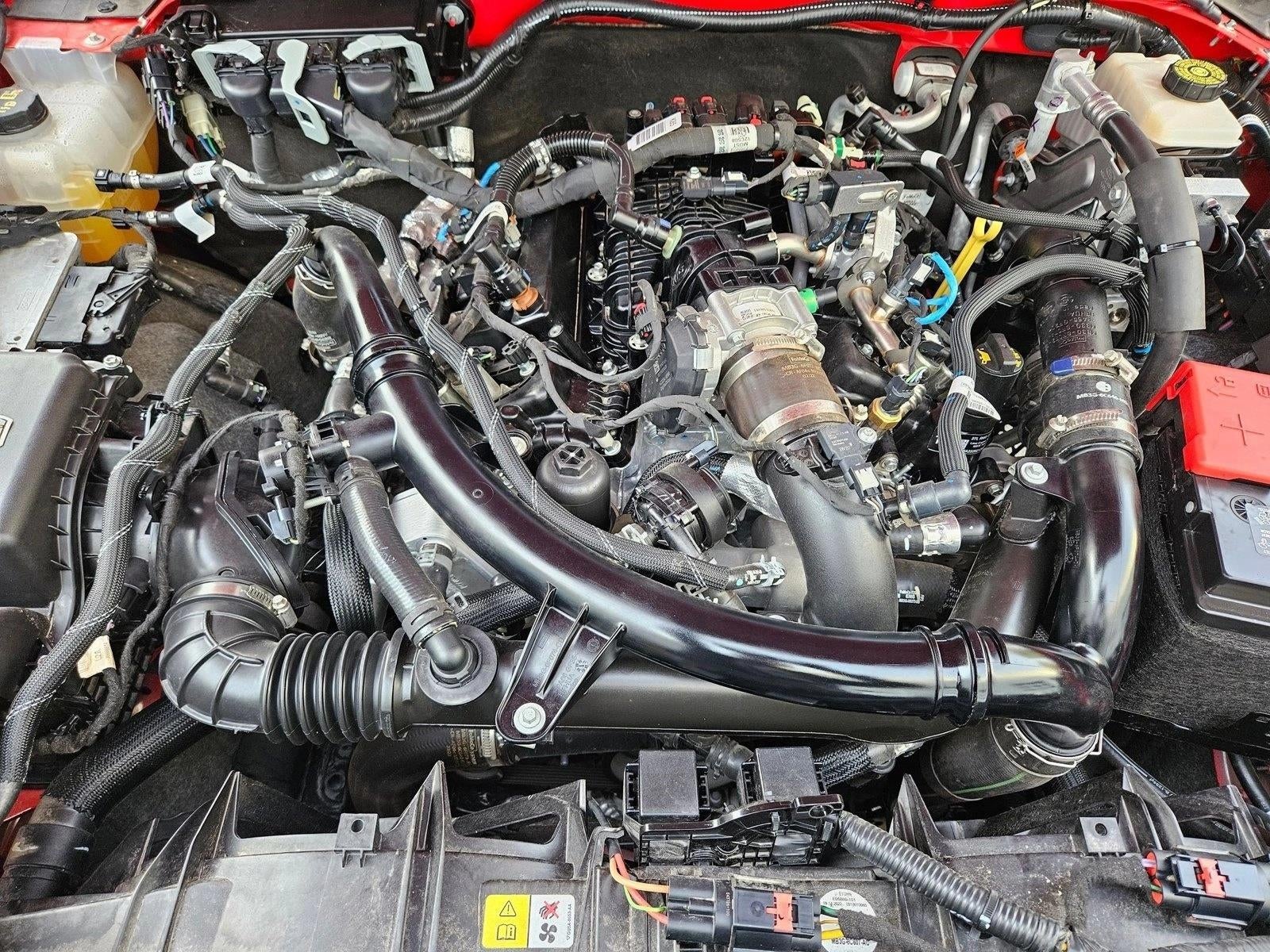 2022 Ford Bronco Wildtrak 4 Door Advanced 4x4