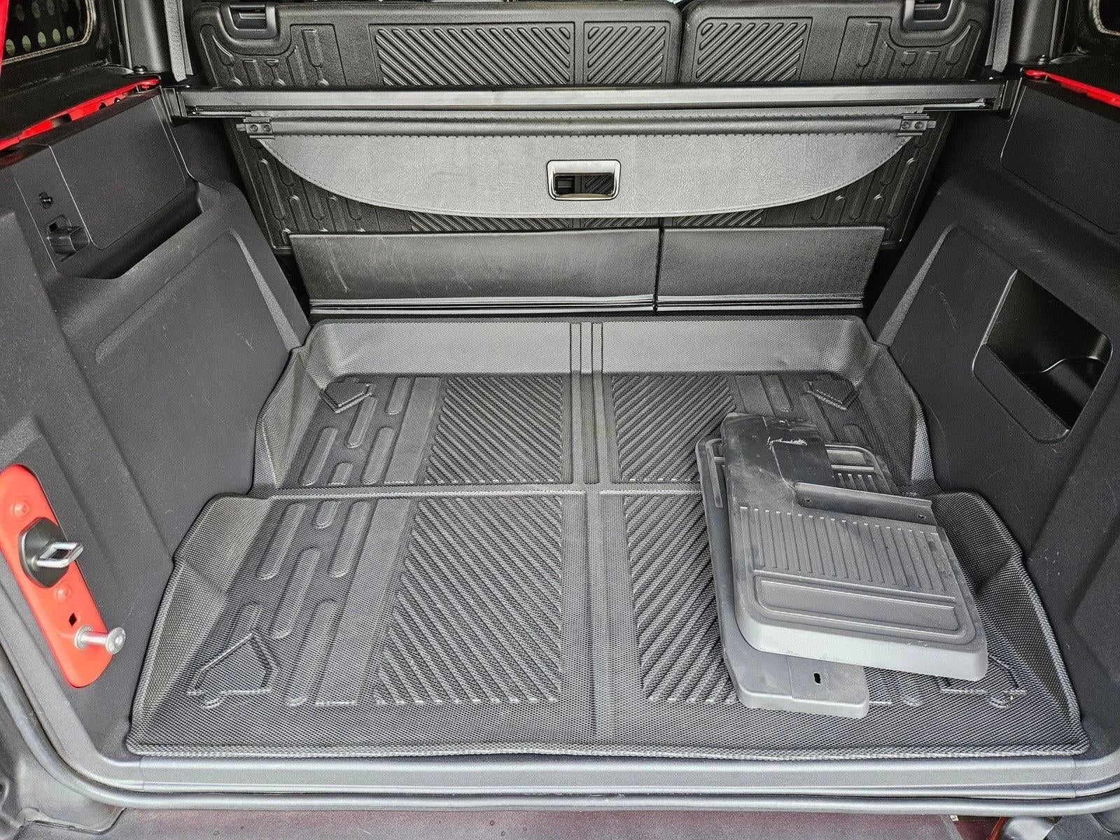 2022 Ford Bronco Wildtrak 4 Door Advanced 4x4