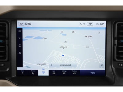 2022 Ford Bronco Wildtrak 4 Door Advanced 4x4