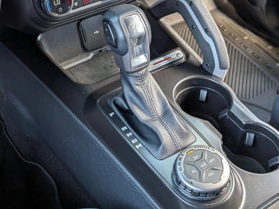 2021 Ford Bronco First Edition 4 Door Advanced 4x4