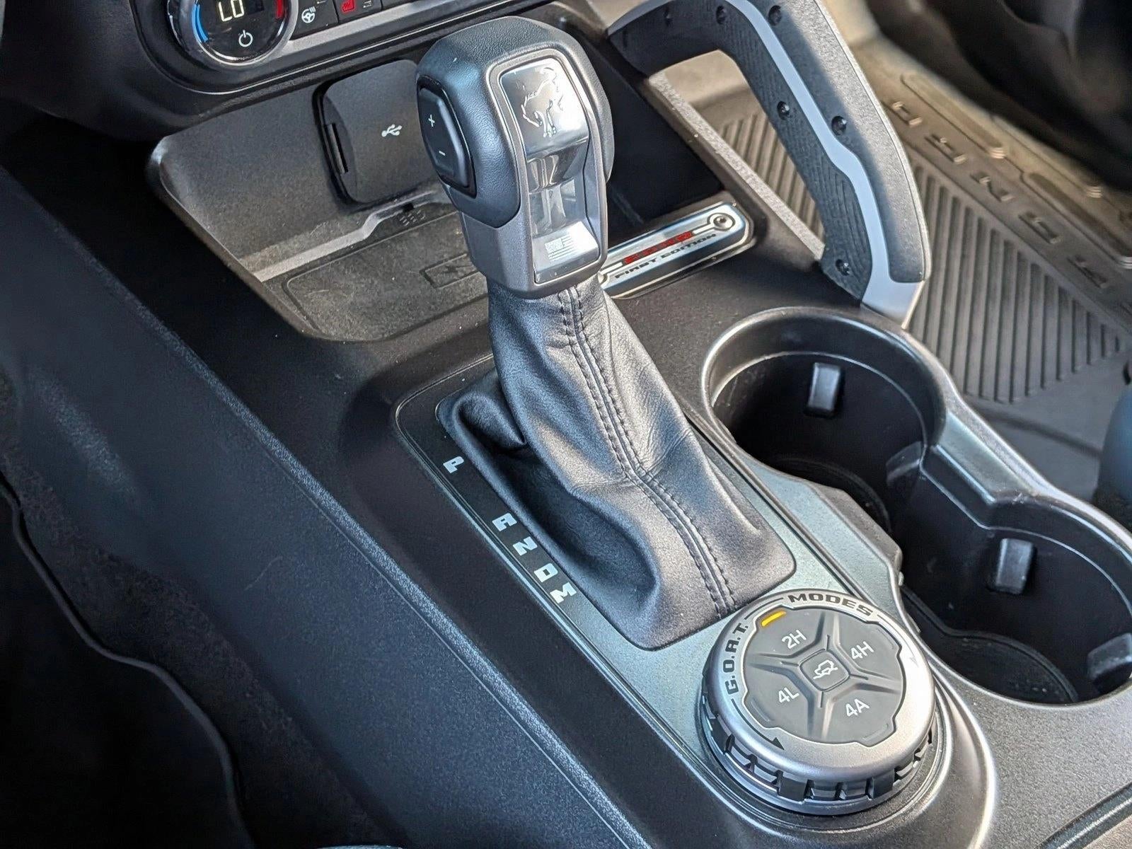 2021 Ford Bronco First Edition 4 Door Advanced 4x4