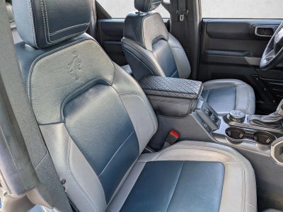 2021 Ford Bronco First Edition 4 Door Advanced 4x4