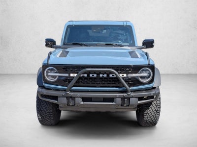 2021 Ford Bronco First Edition 4 Door Advanced 4x4