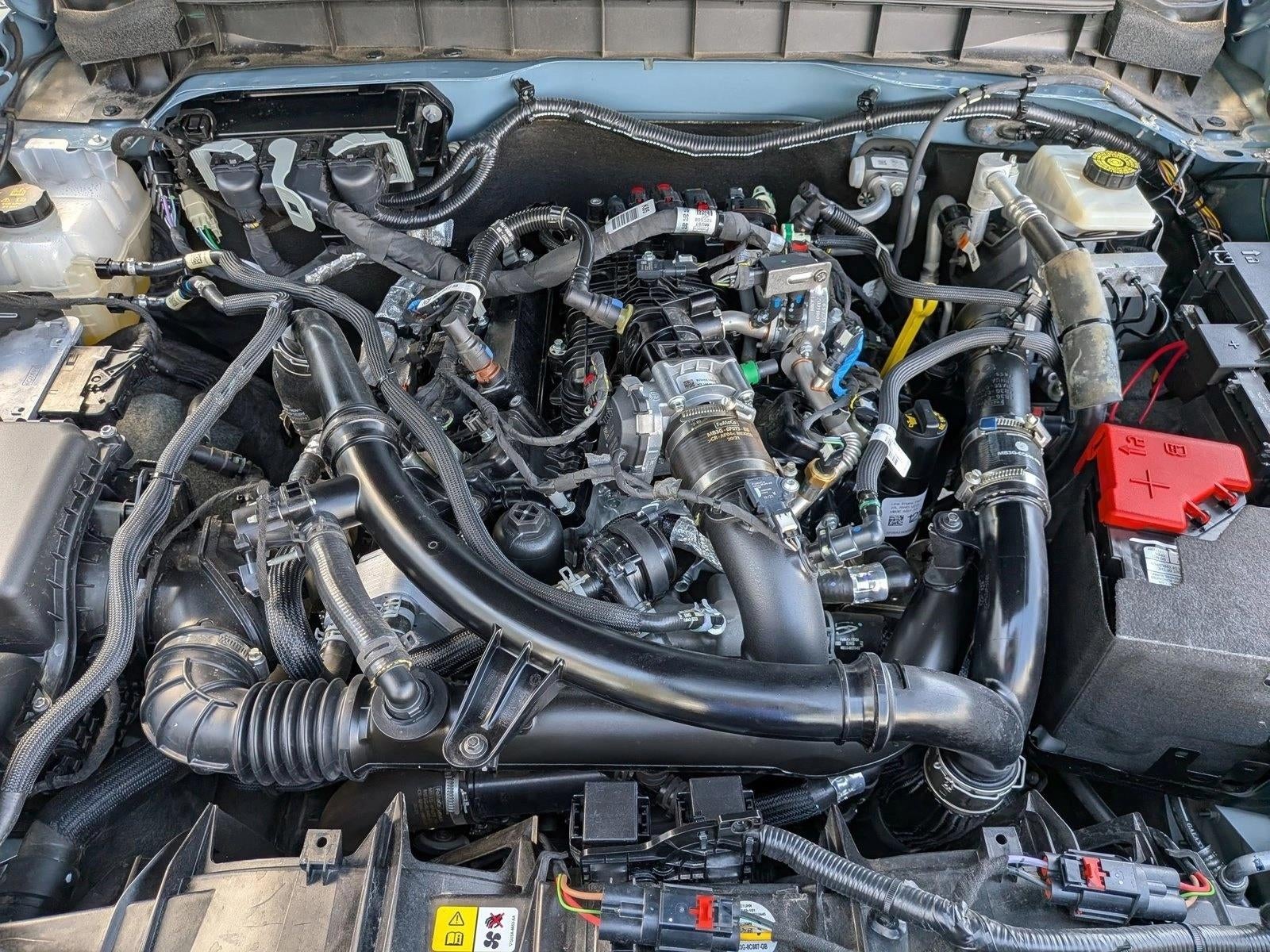 2021 Ford Bronco First Edition 4 Door Advanced 4x4