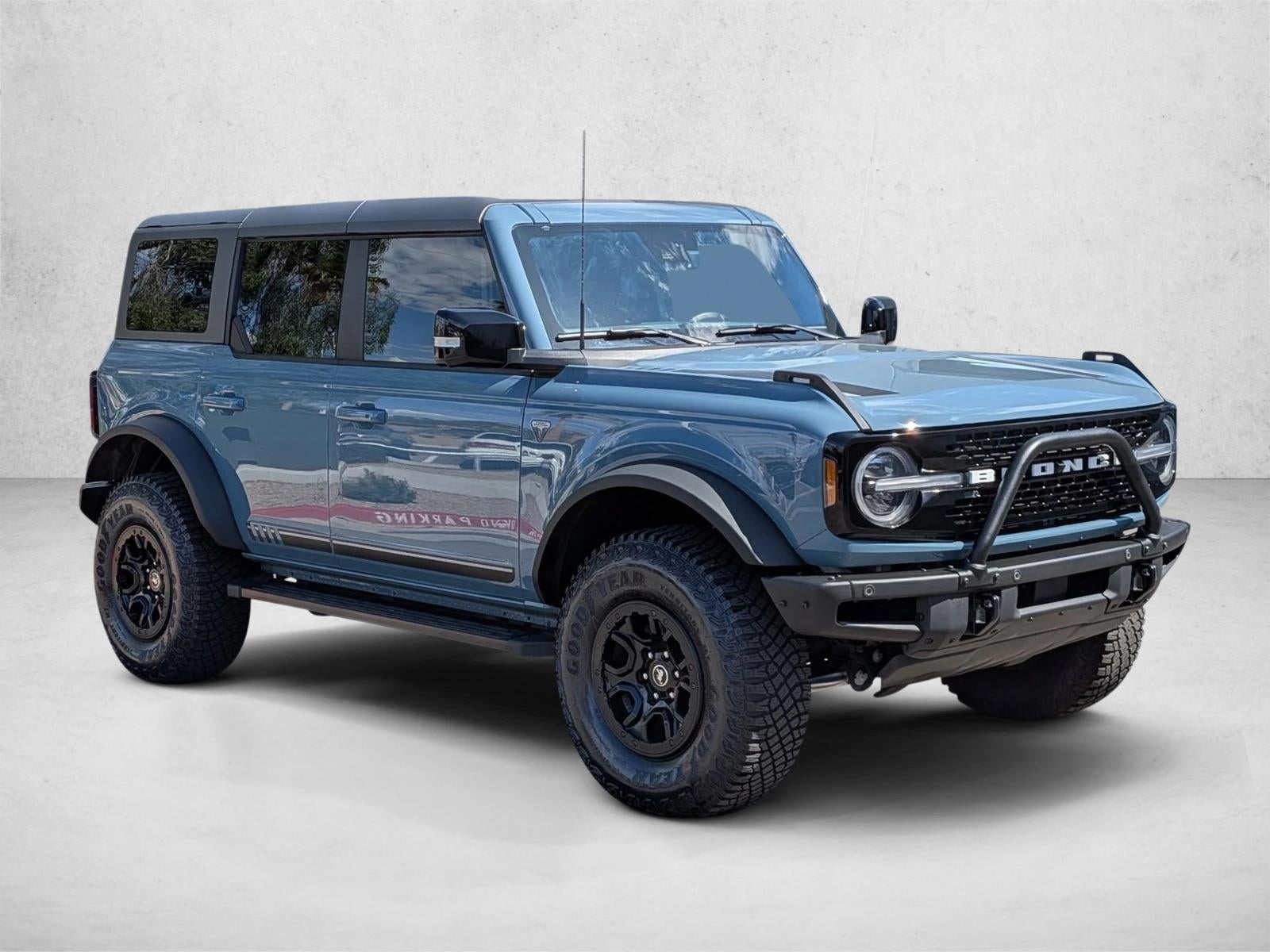2021 Ford Bronco First Edition 4 Door Advanced 4x4