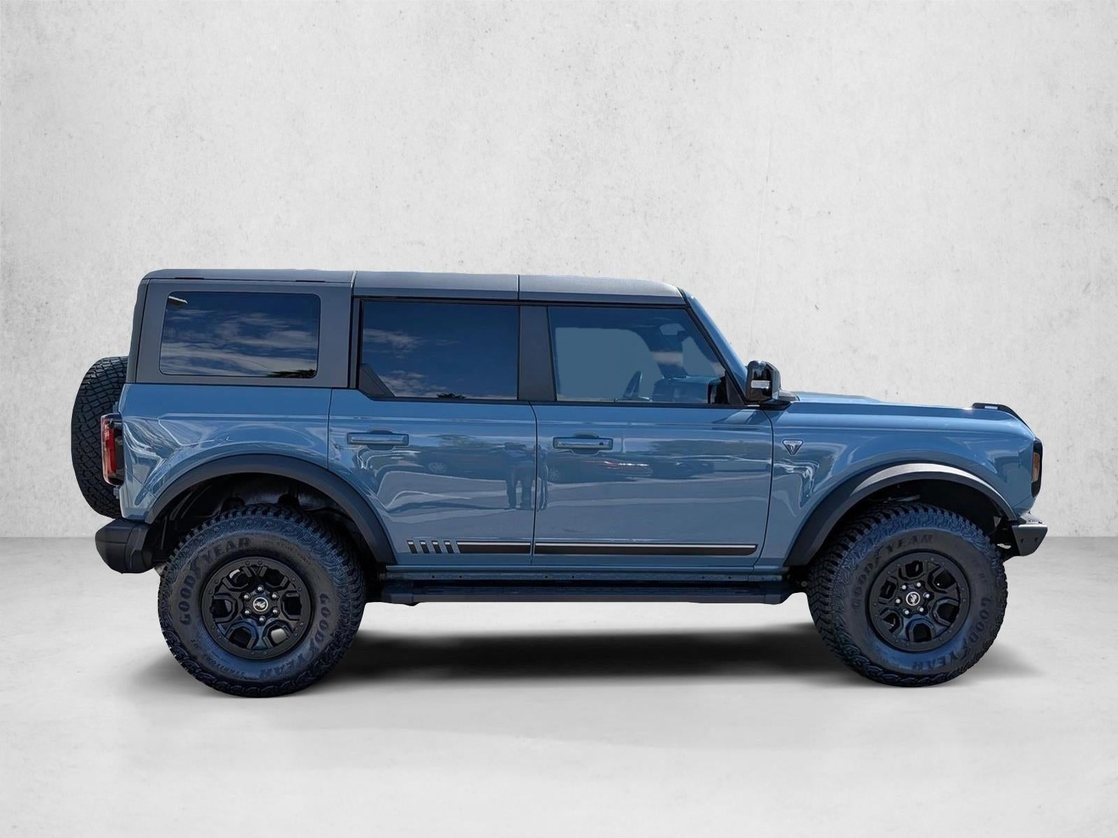 2021 Ford Bronco First Edition 4 Door Advanced 4x4