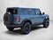 2021 Ford Bronco First Edition 4 Door Advanced 4x4