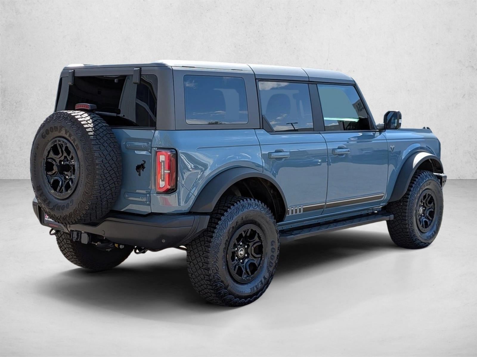 2021 Ford Bronco First Edition 4 Door Advanced 4x4