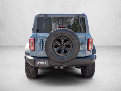 2021 Ford Bronco First Edition 4 Door Advanced 4x4