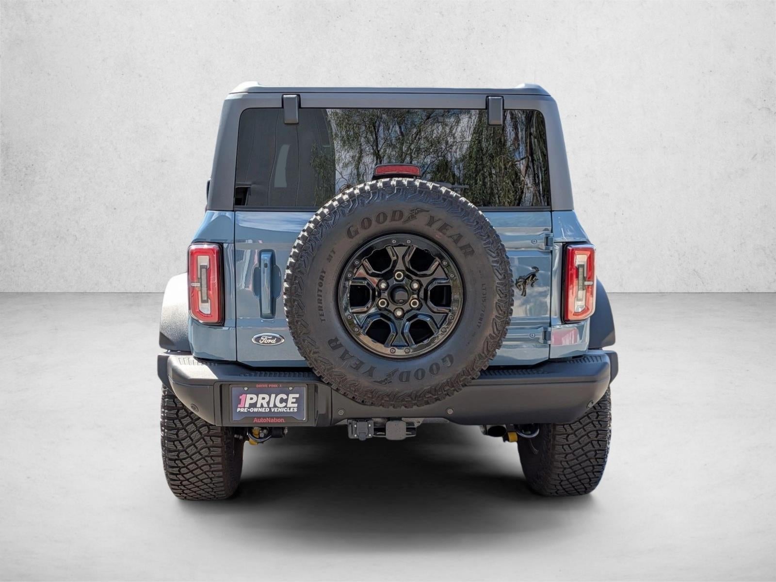 2021 Ford Bronco First Edition 4 Door Advanced 4x4