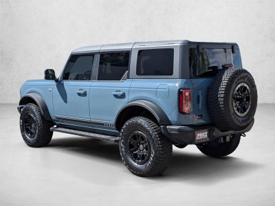 2021 Ford Bronco First Edition 4 Door Advanced 4x4