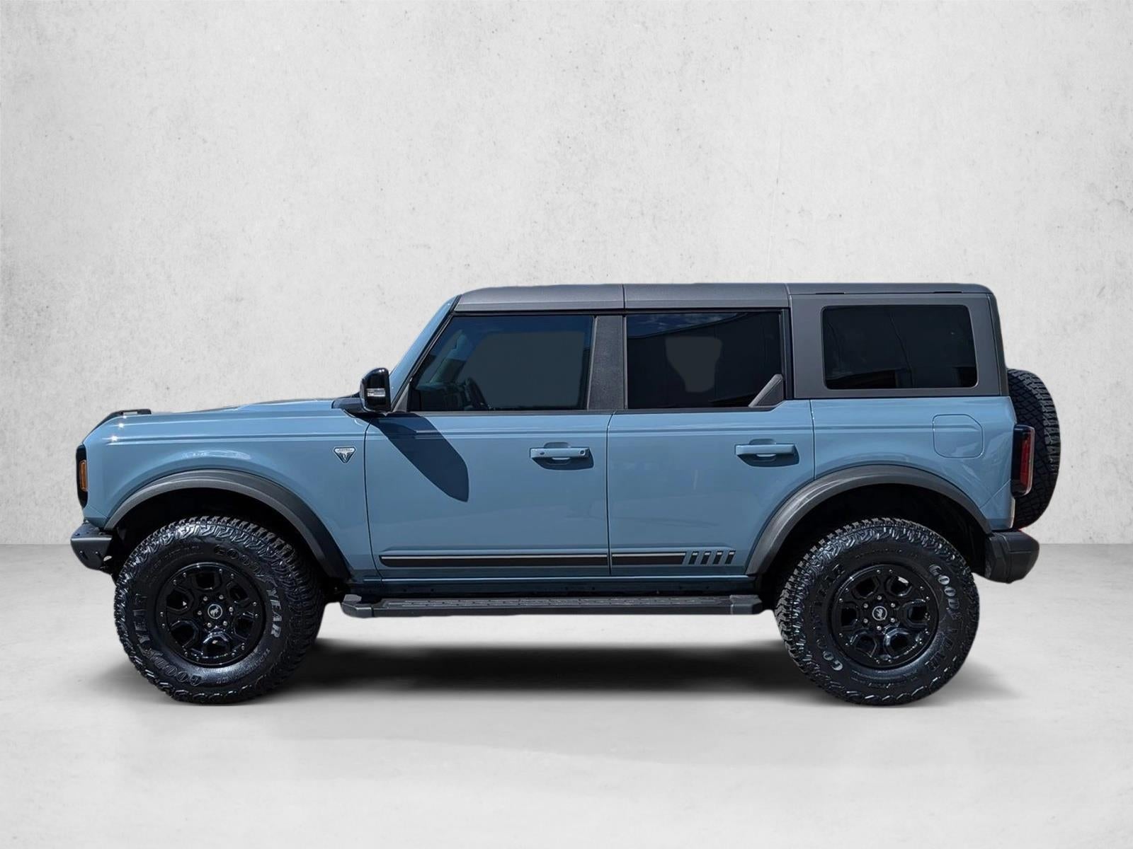 2021 Ford Bronco First Edition 4 Door Advanced 4x4