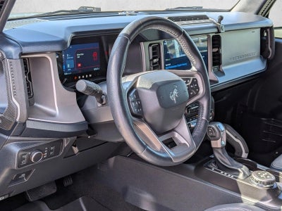 2021 Ford Bronco First Edition 4 Door Advanced 4x4