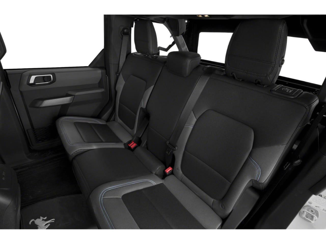 2021 Ford Bronco First Edition 4 Door Advanced 4x4
