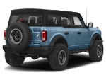 2021 Ford Bronco First Edition 4 Door Advanced 4x4