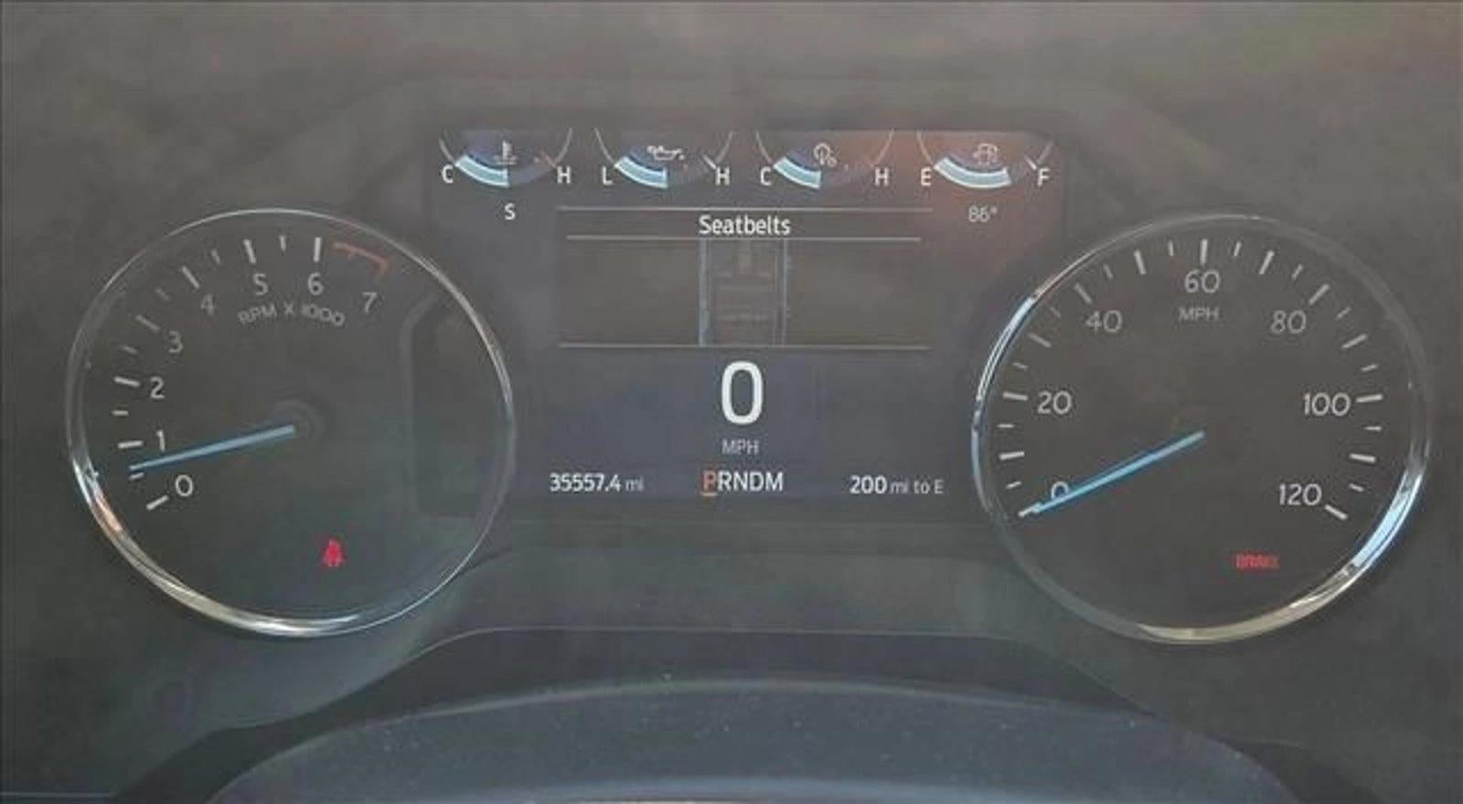 2022 Ford Expedition XLT 4x2