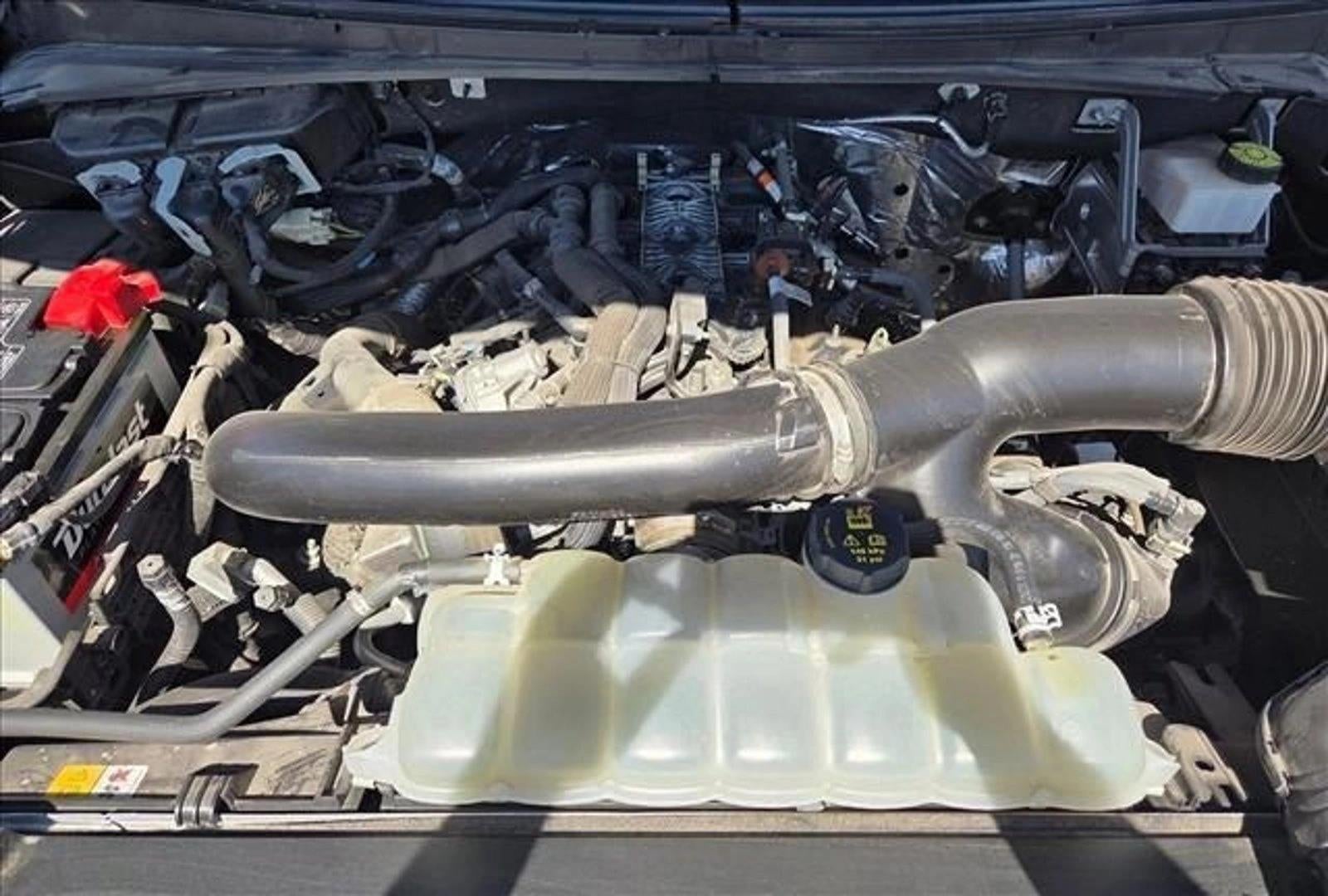 2022 Ford Expedition XLT 4x2