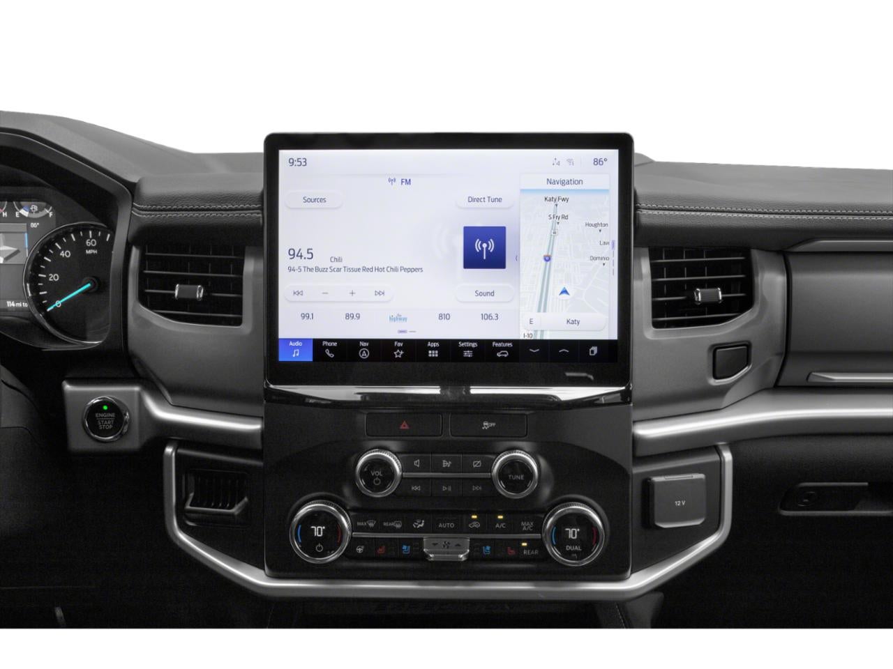 2022 Ford Expedition XLT 4x2