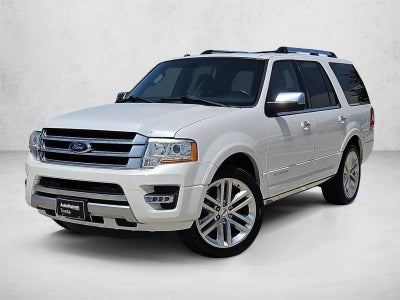 2017 Ford Expedition Platinum 4x2