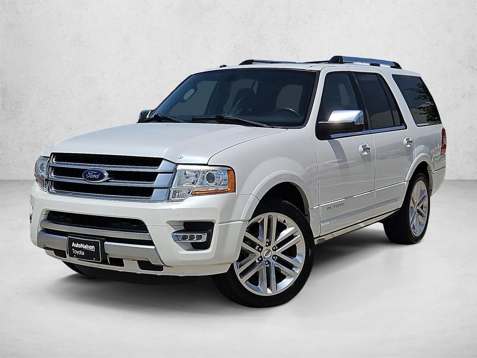 2017 Ford Expedition Platinum 4x2
