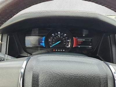 2017 Ford Expedition Platinum 4x2