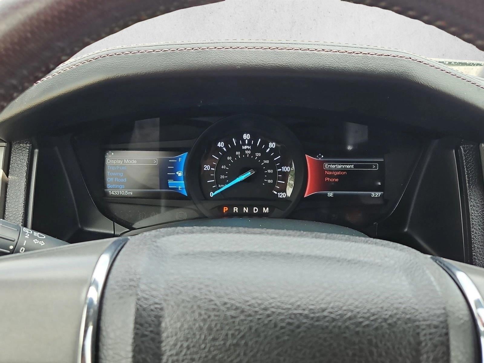 2017 Ford Expedition Platinum 4x2