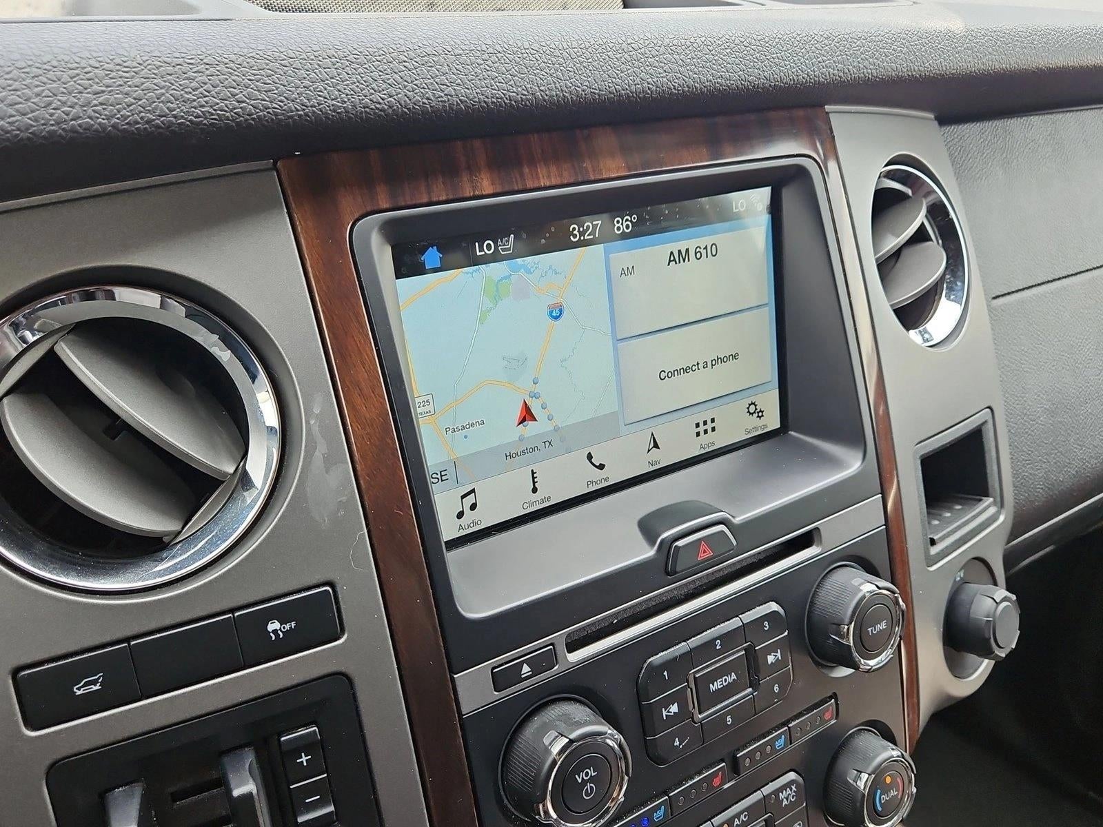 2017 Ford Expedition Platinum 4x2