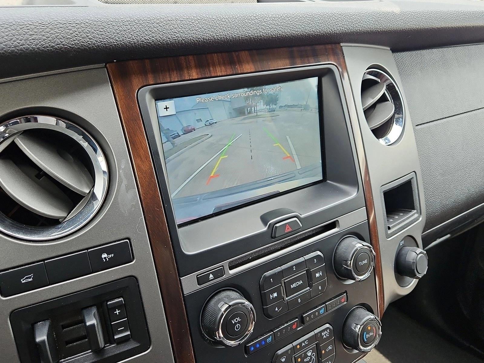 2017 Ford Expedition Platinum 4x2