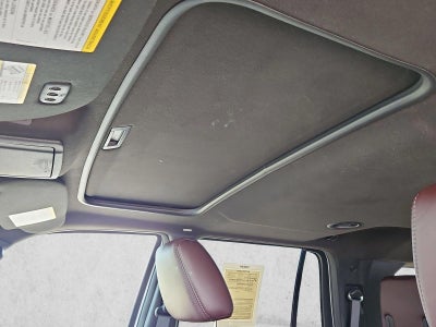 2017 Ford Expedition Platinum 4x2