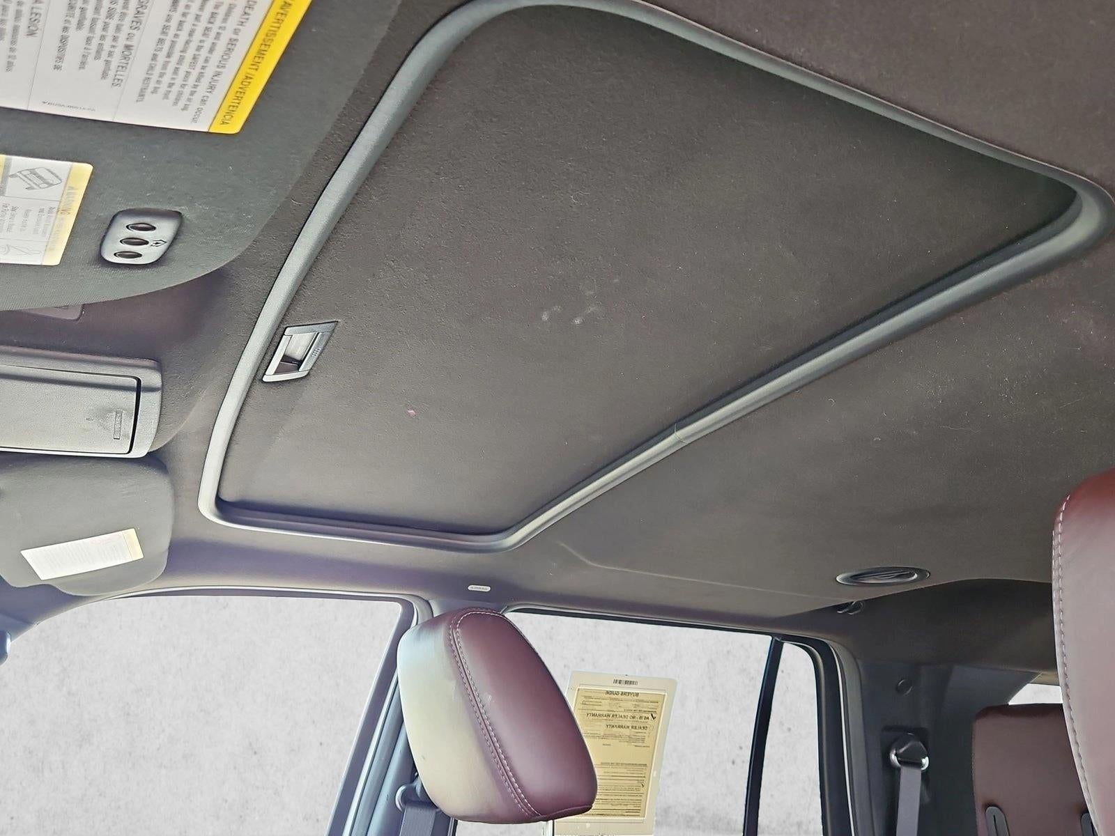 2017 Ford Expedition Platinum 4x2