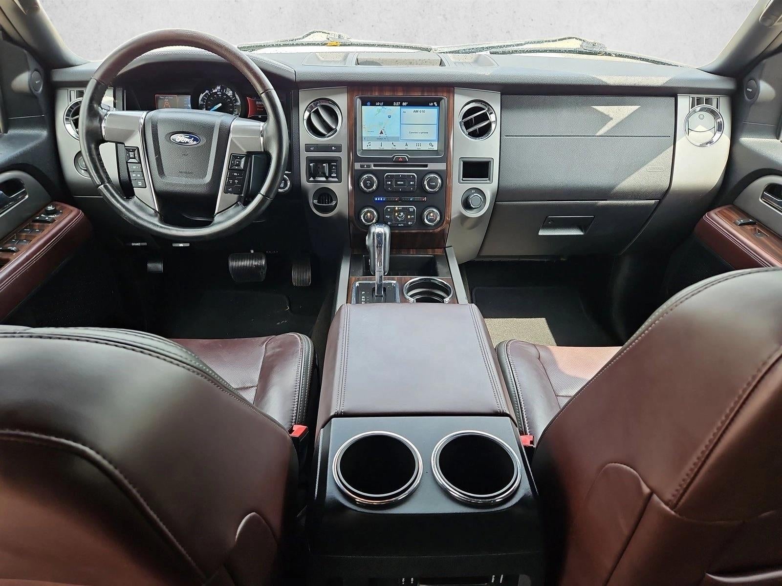 2017 Ford Expedition Platinum 4x2