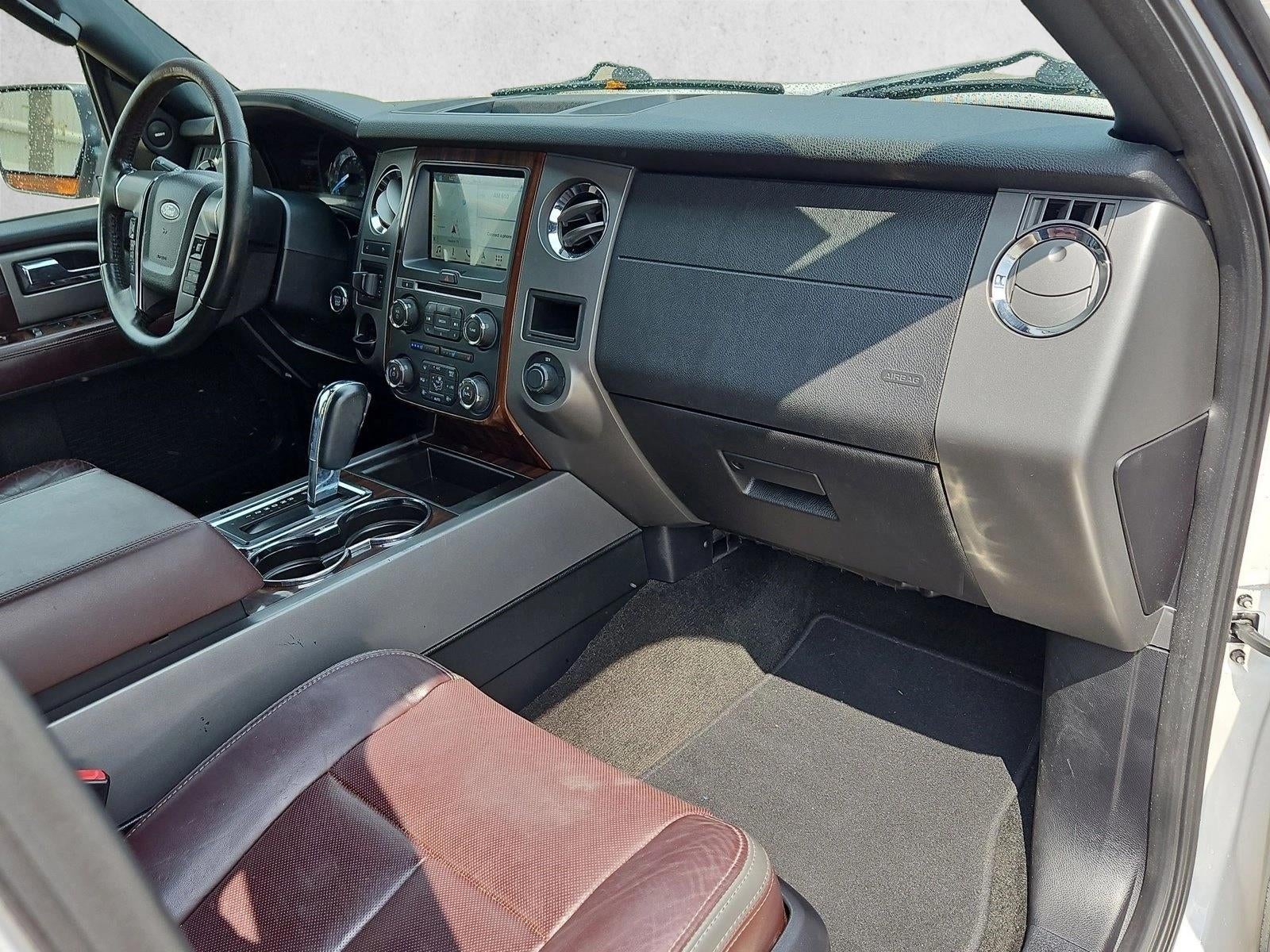 2017 Ford Expedition Platinum 4x2