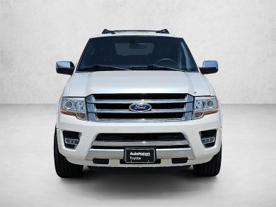 2017 Ford Expedition Platinum 4x2