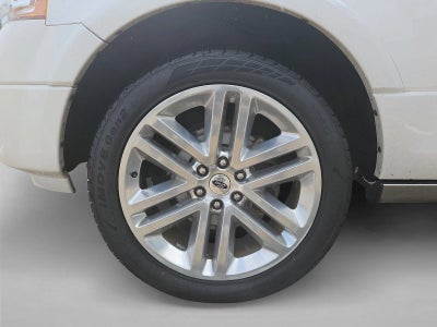 2017 Ford Expedition Platinum 4x2