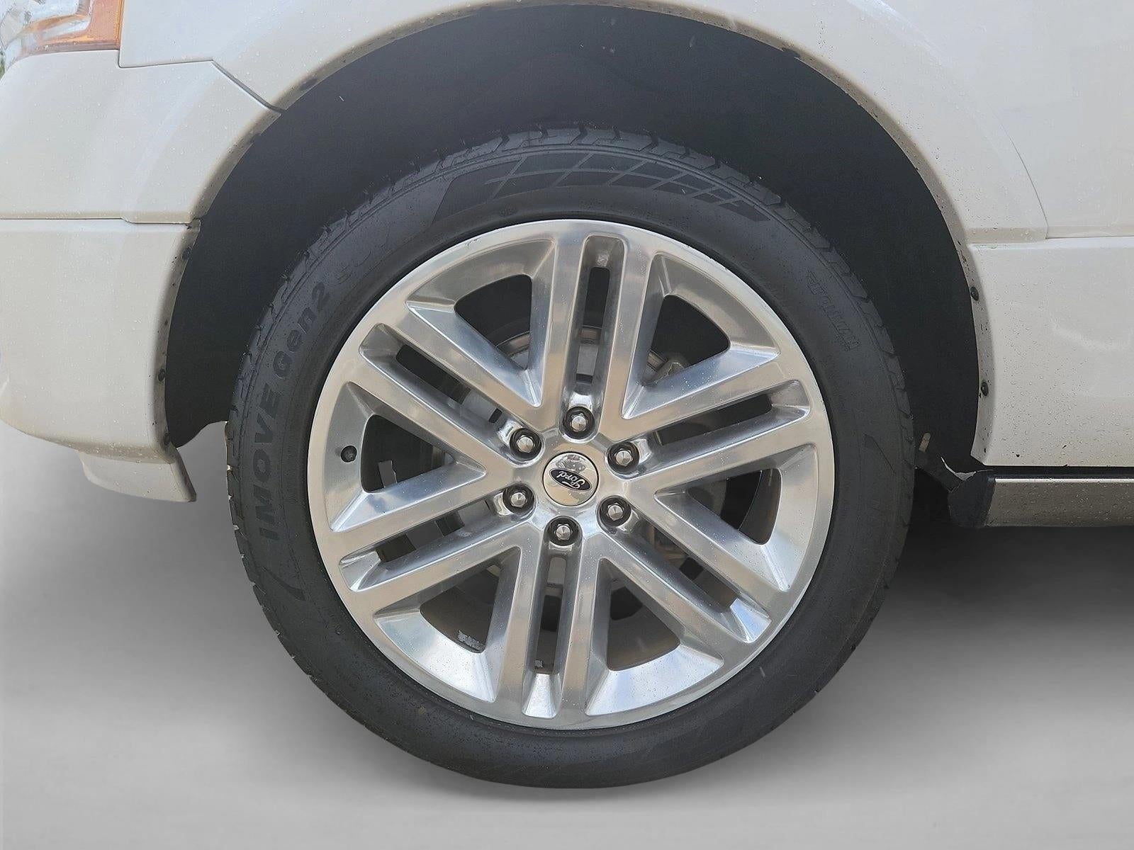 2017 Ford Expedition Platinum 4x2