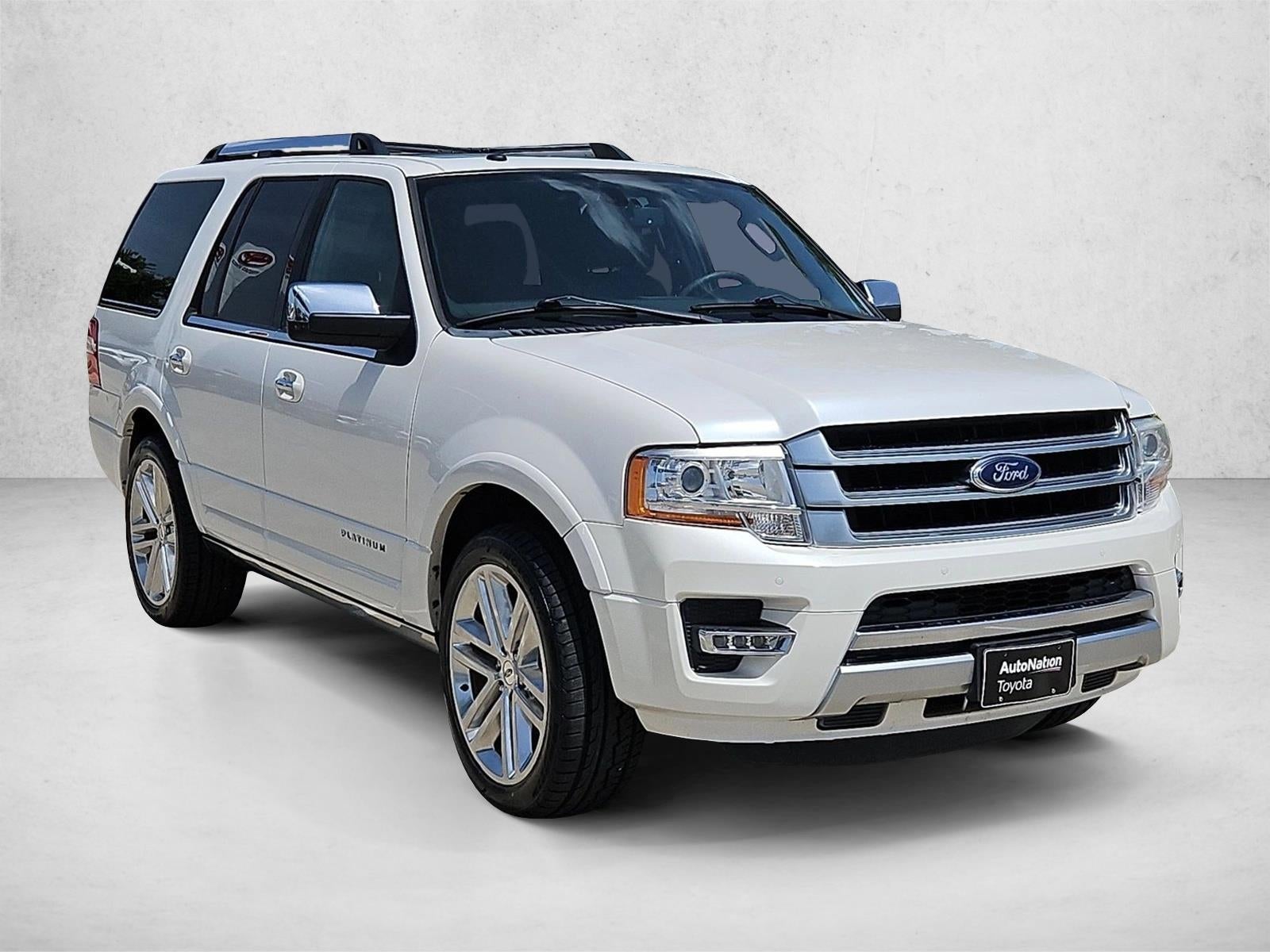 2017 Ford Expedition Platinum 4x2