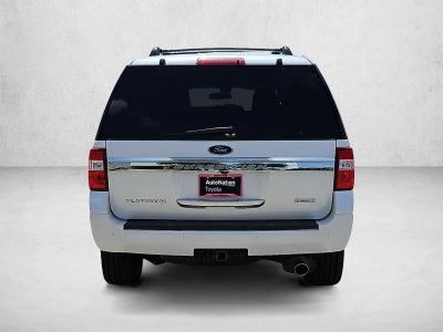 2017 Ford Expedition Platinum 4x2