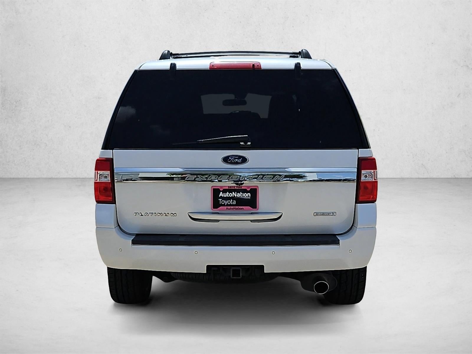 2017 Ford Expedition Platinum 4x2