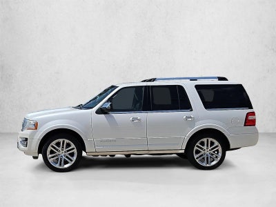 2017 Ford Expedition Platinum 4x2