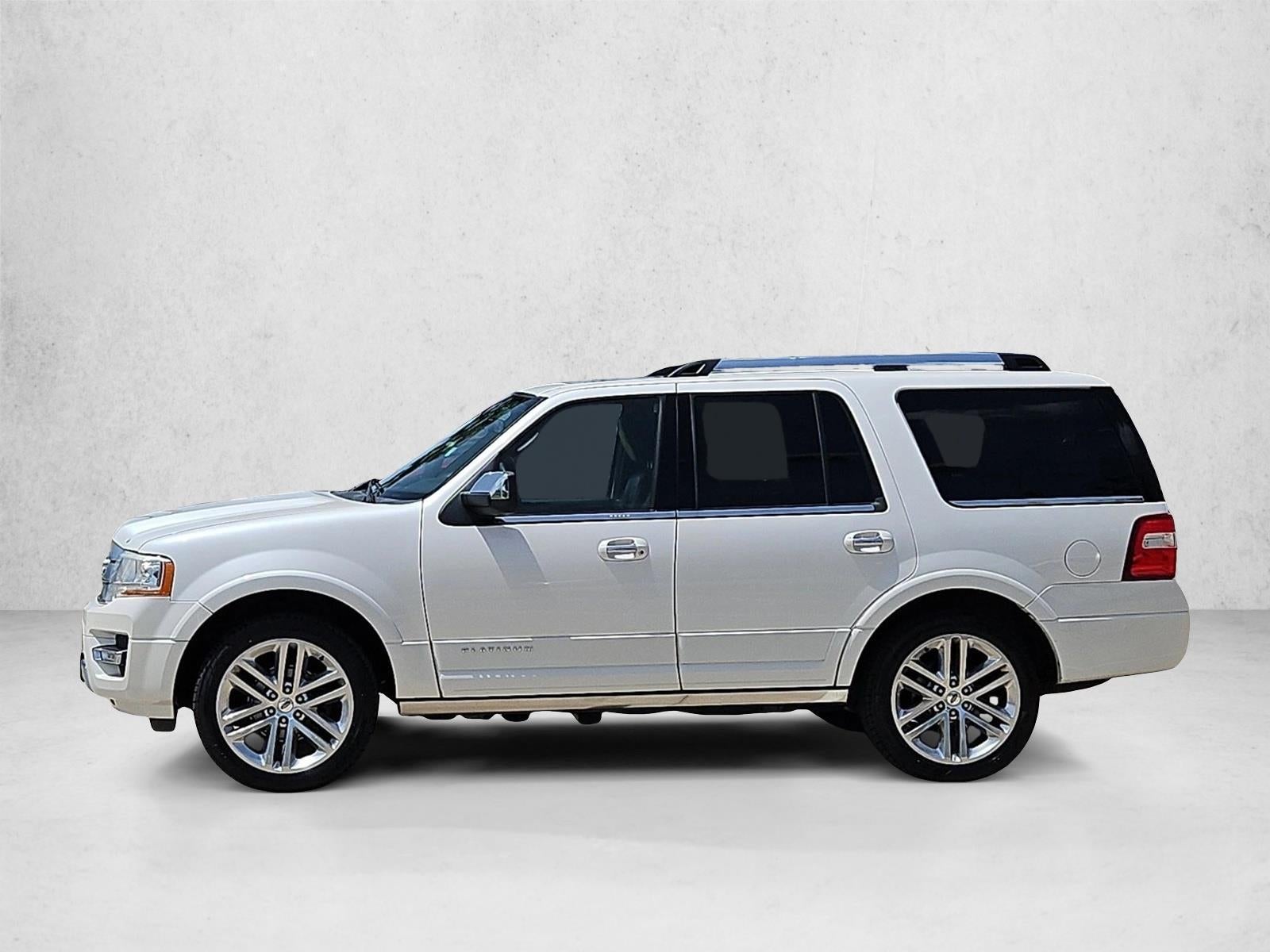 2017 Ford Expedition Platinum 4x2