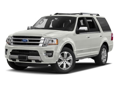 2017 Ford Expedition Platinum 4x2
