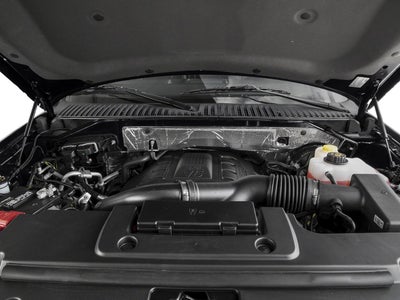 2017 Ford Expedition Platinum 4x2